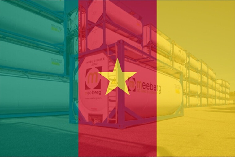 Tanks container leasing Dubai