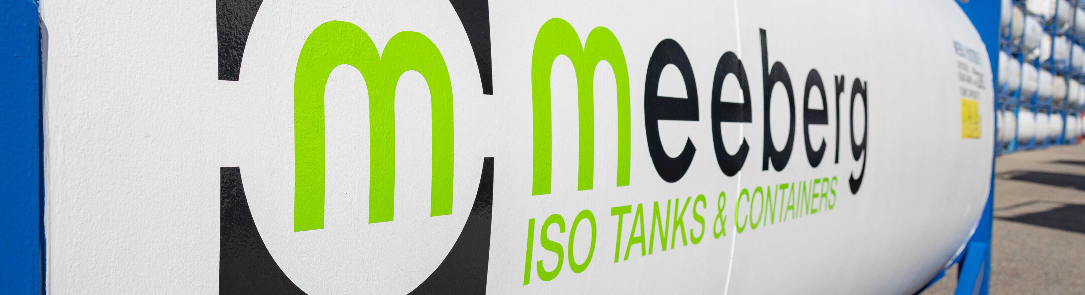 ISO tankcontainer leasing Meeberg Dubai