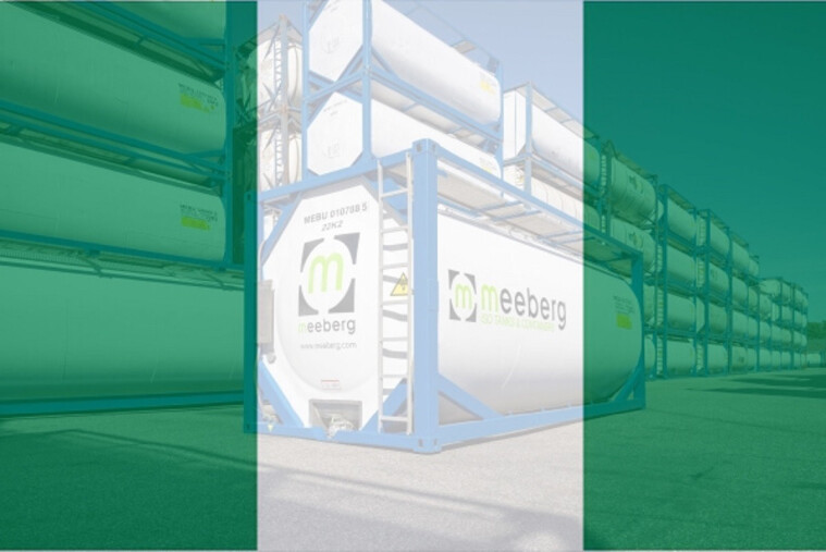 Tanks container leasing Dubai