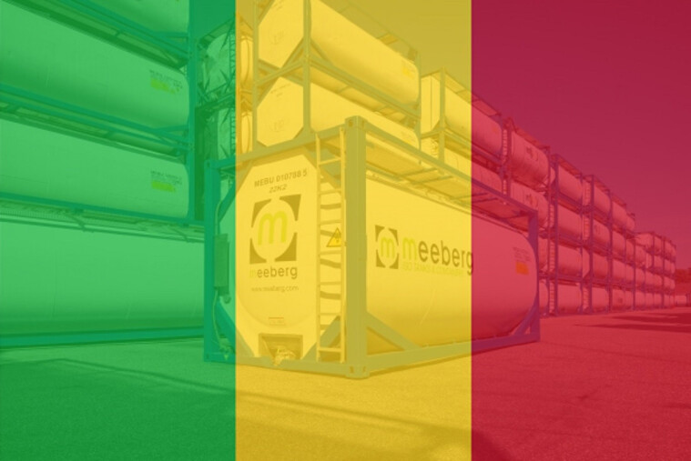 Tanks container leasing Dubai