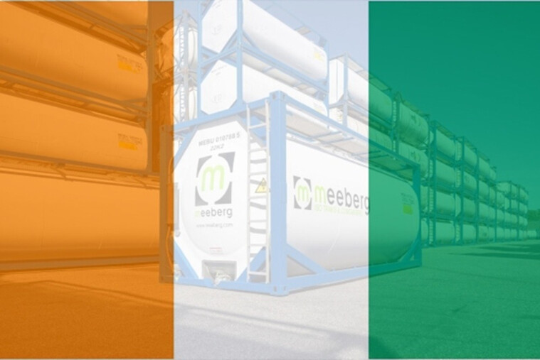 Tanks container leasing Dubai