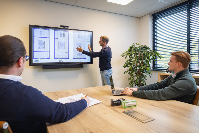 ISO tank costumized solutions Meeberg