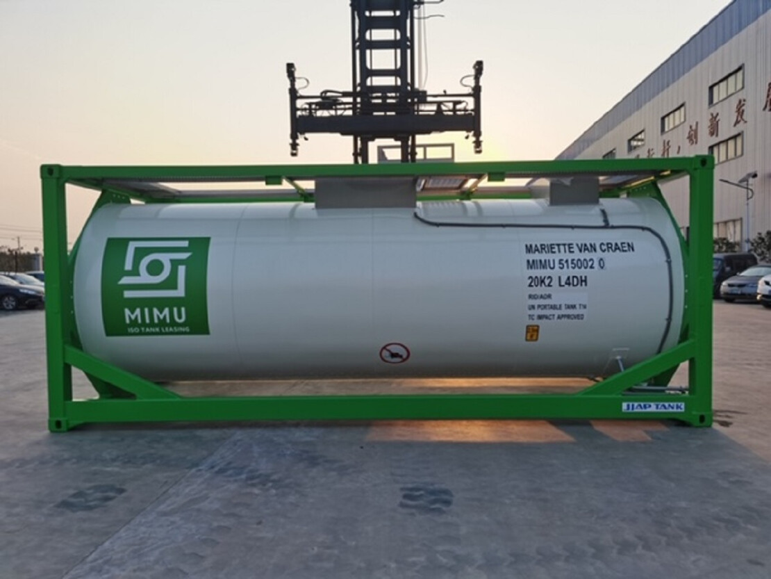 T14 ISO Tank container mimu tank leasing  1