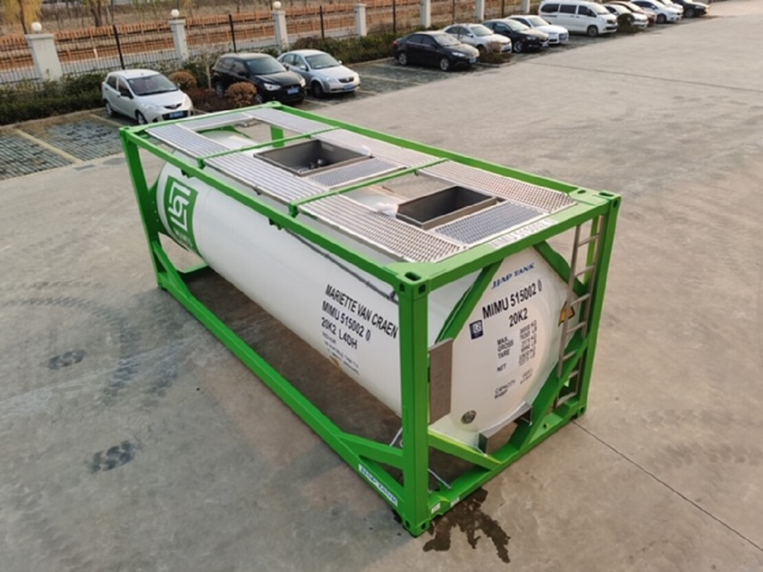 T14 ISO Tank container mimu tank leasing  4