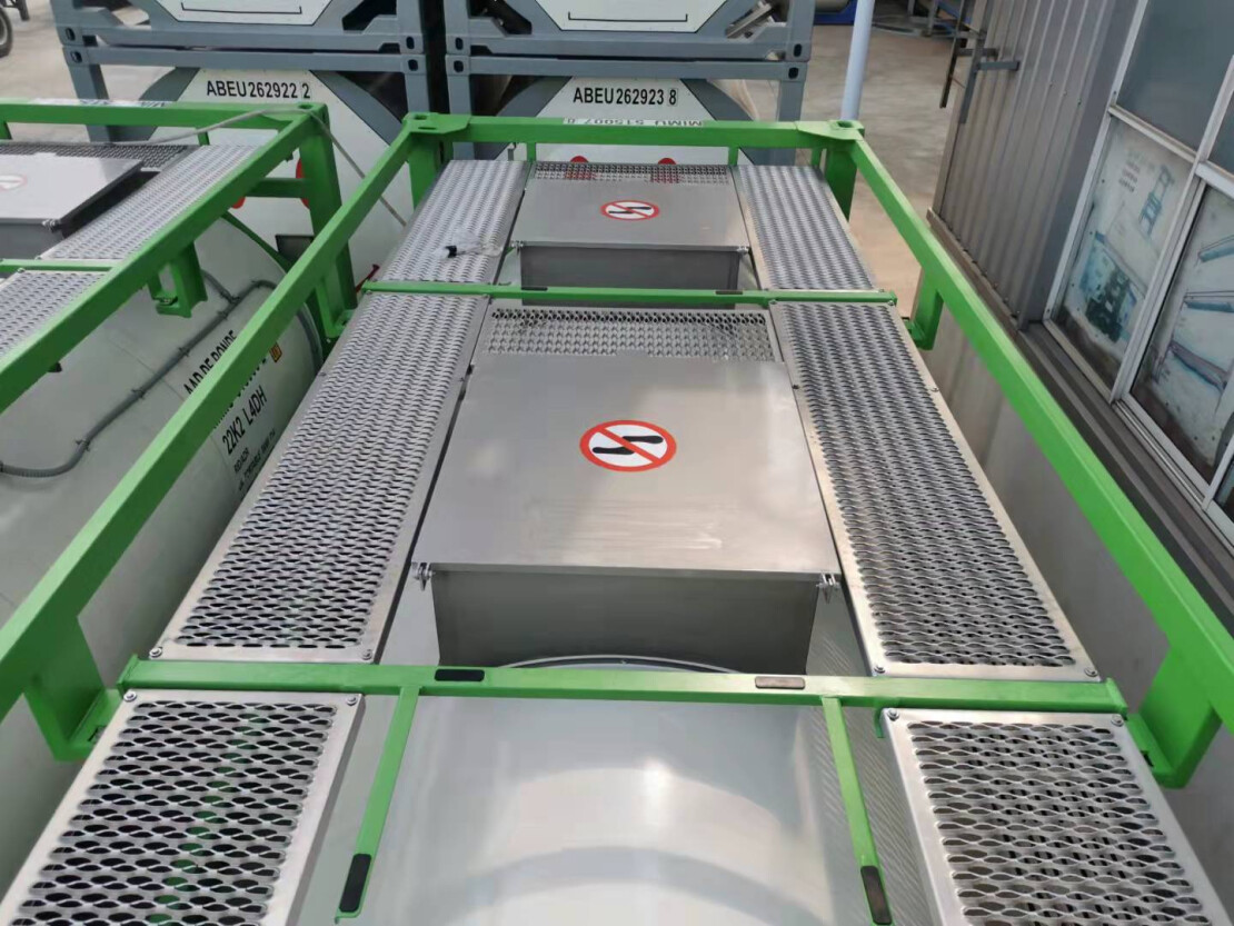 T14 ISO Tank container mimu tank leasing  8