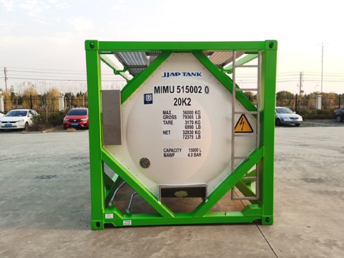 T14 ISO Tank container mimu tank leasing  9