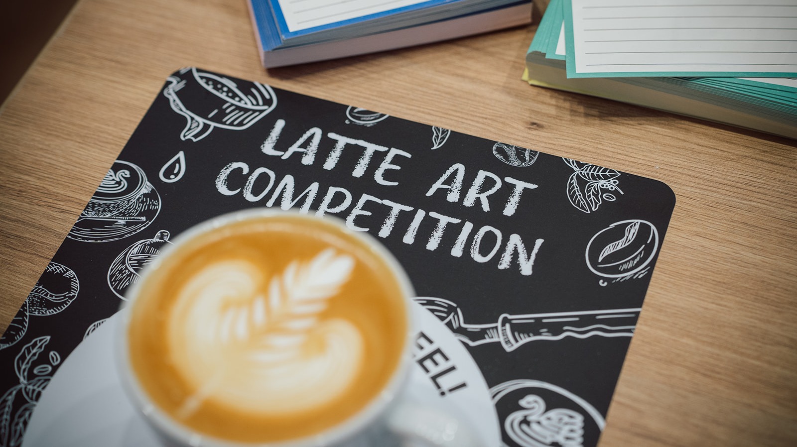 Cappuccino Mocca d'Or