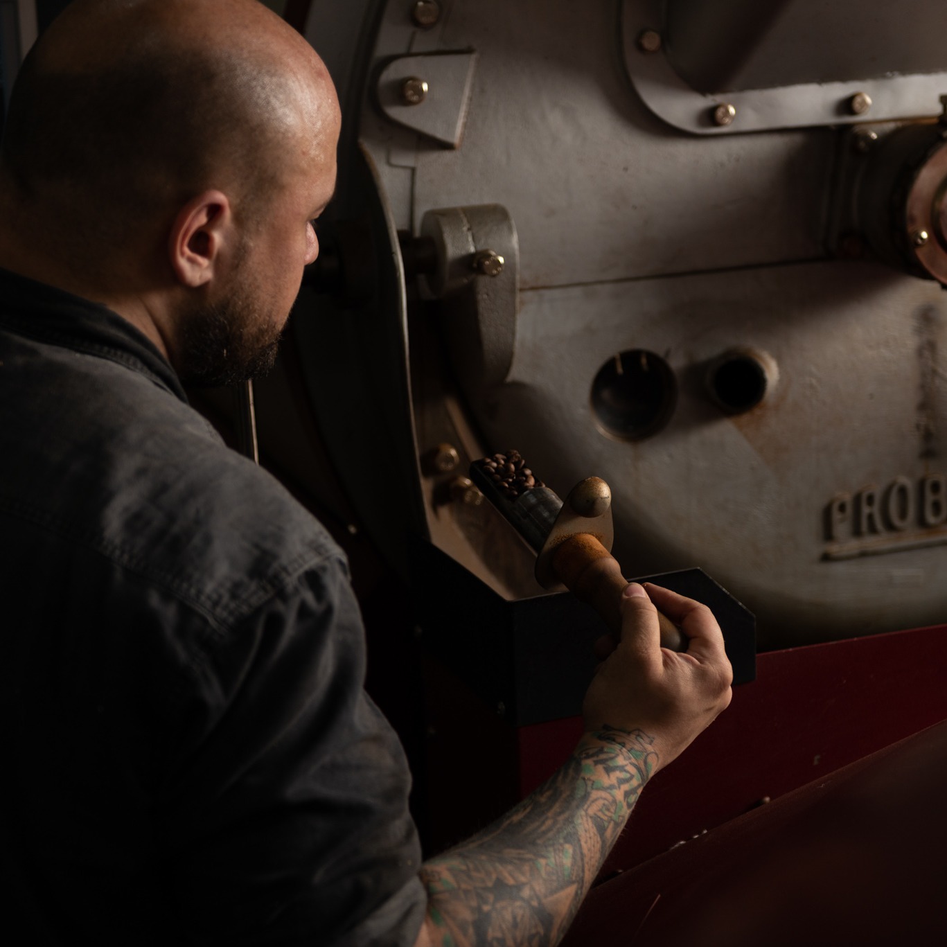 Slowroast by Mocca d'Or