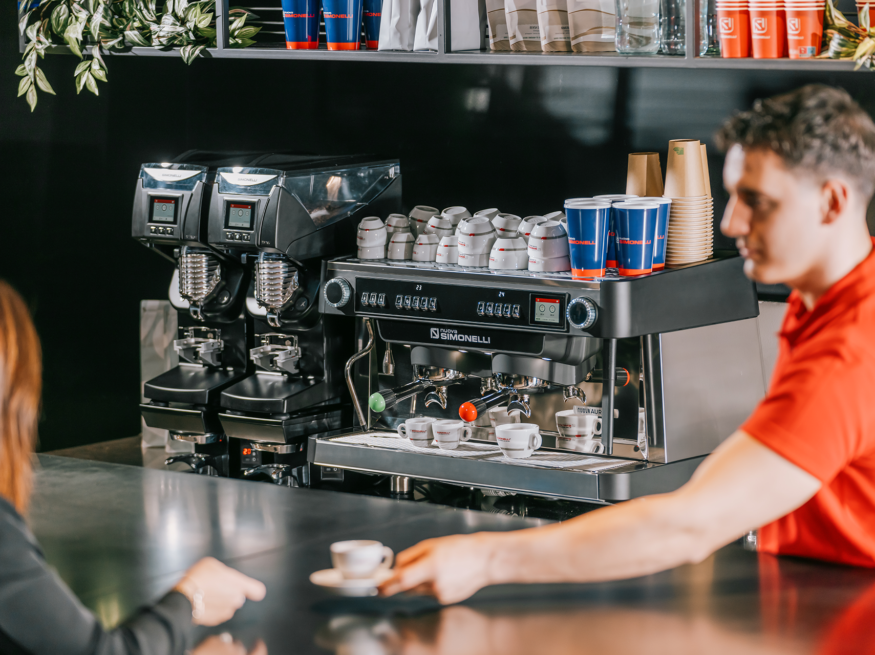 Nuova Simonelli Nuova Aurelia