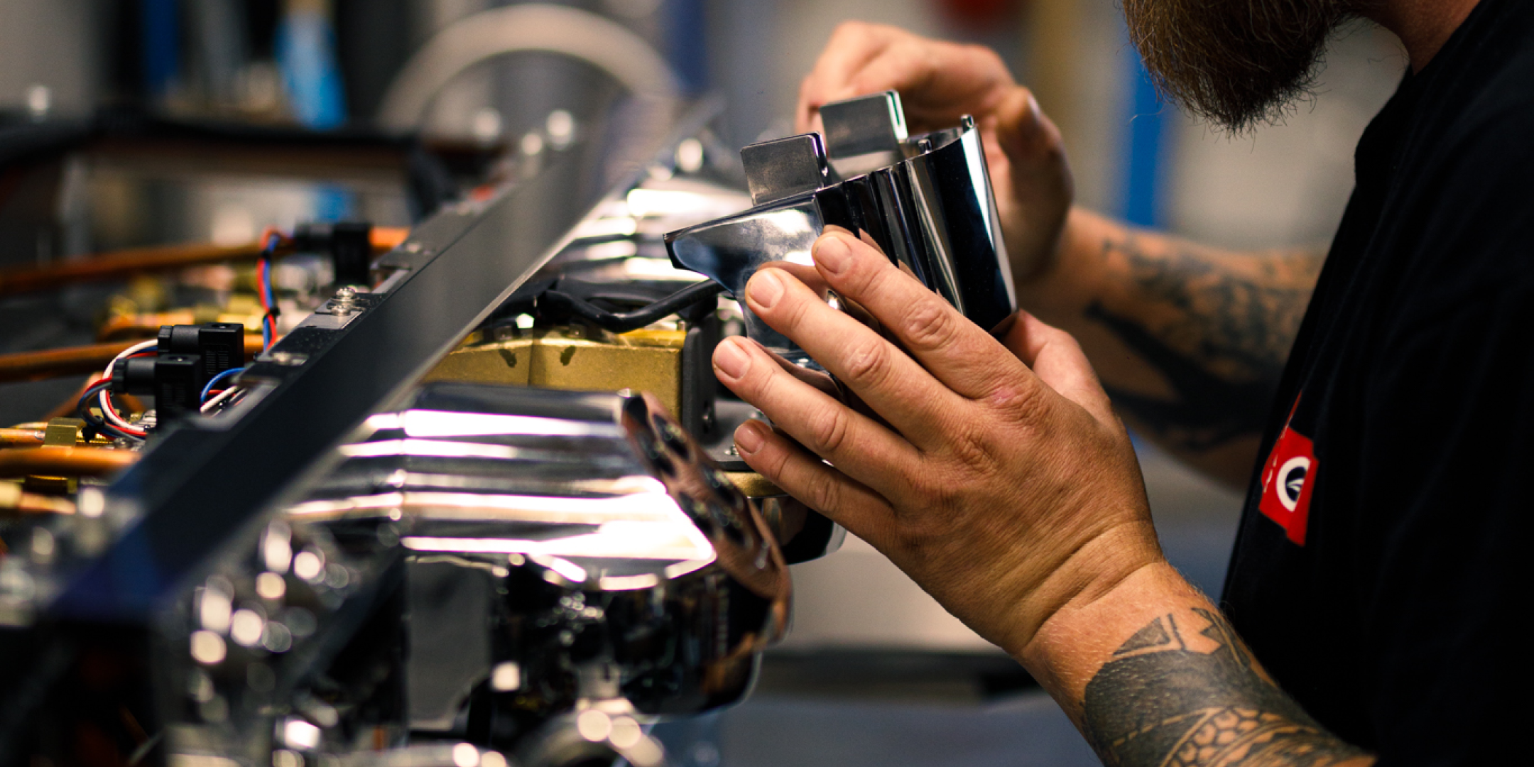 Service Monteur Koffiemachines - Regio Noord-Nederland