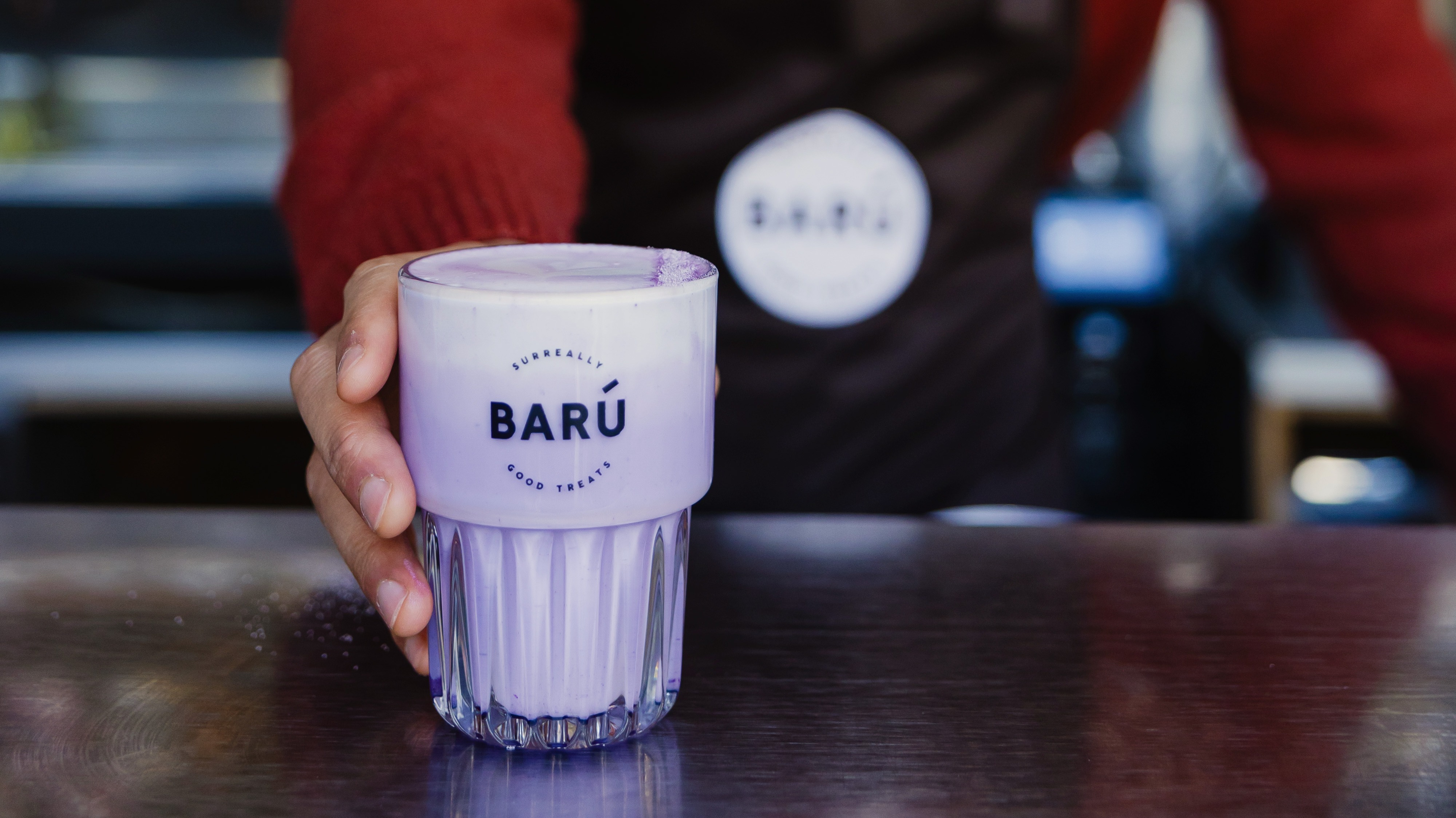 BARÚ Ube