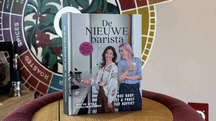 Handboek: De Nieuwe Barista