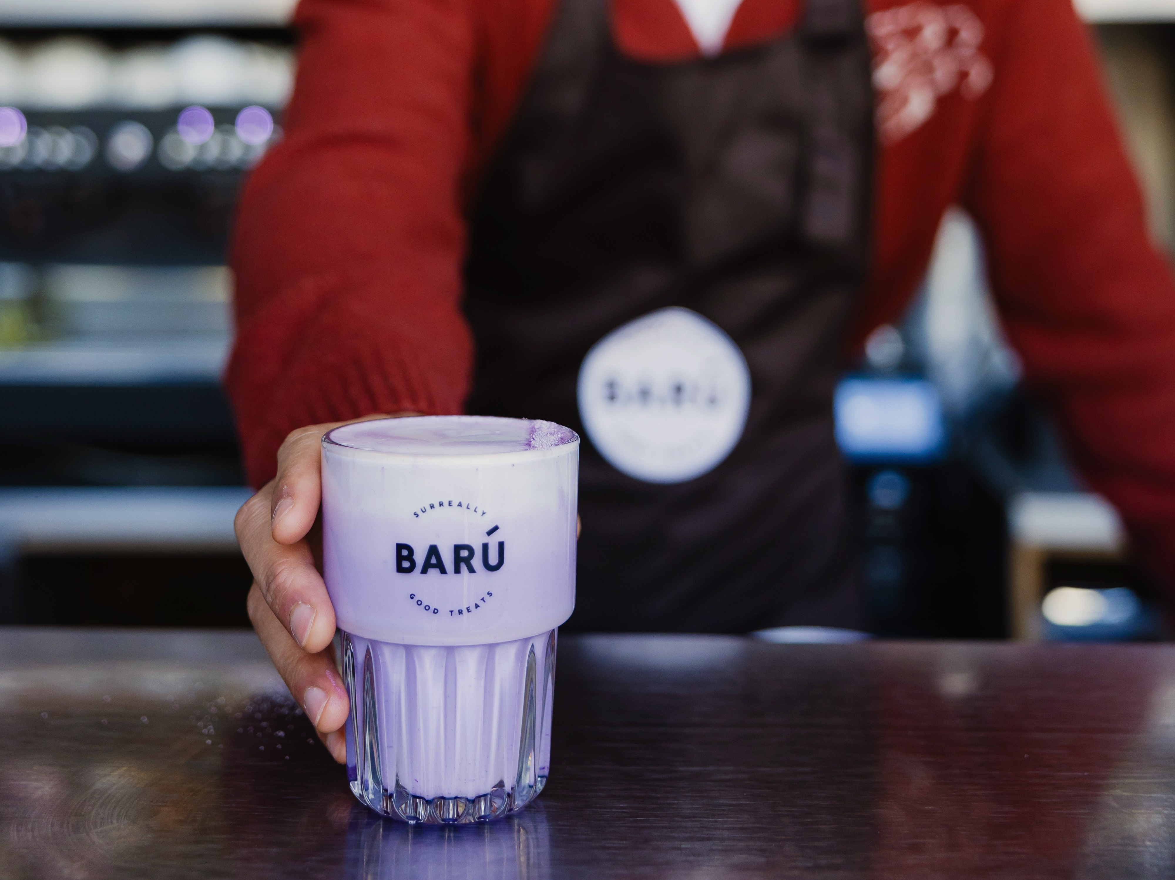 BARÚ Ube
