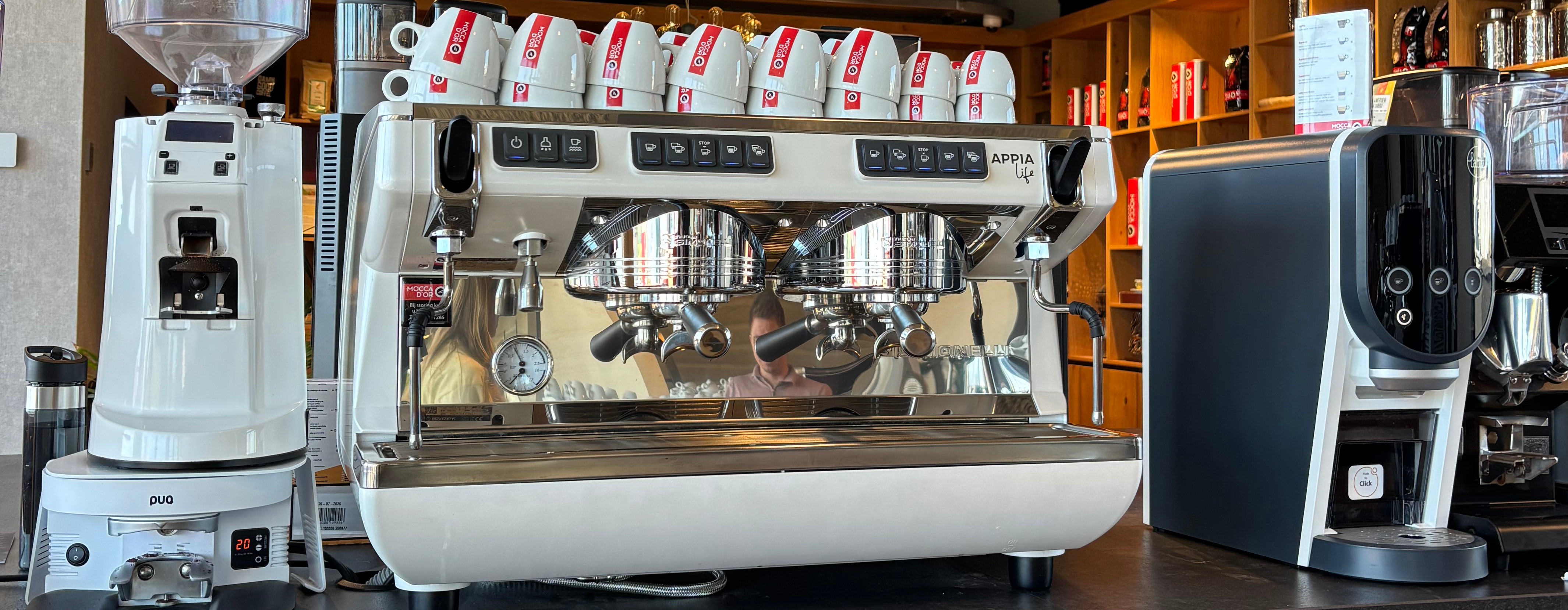 Offerte aanvraag Nuova Aurelia