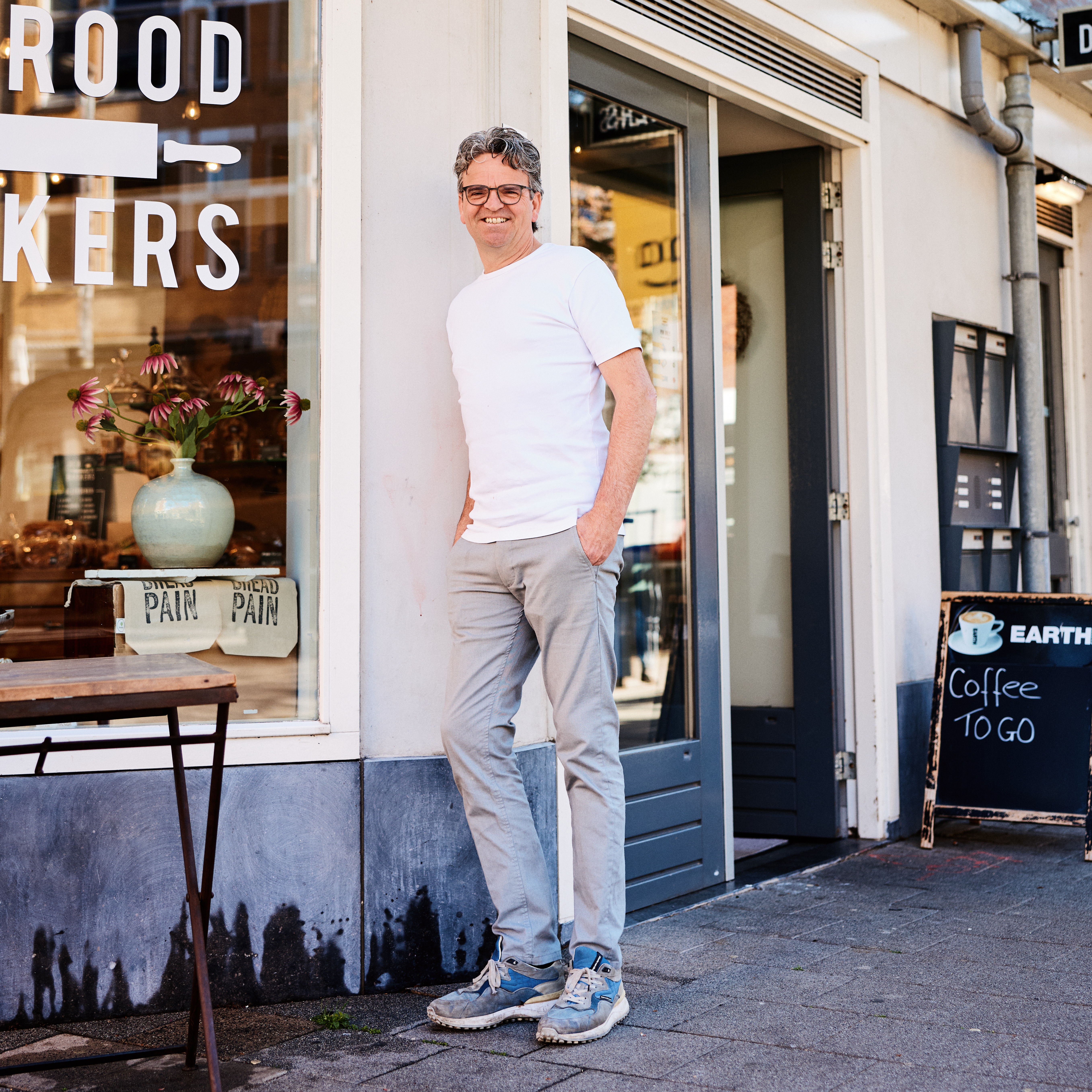 Pieter Soeteman - De Broodbakkers