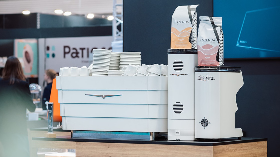 Victoria Arduino koffiemachines