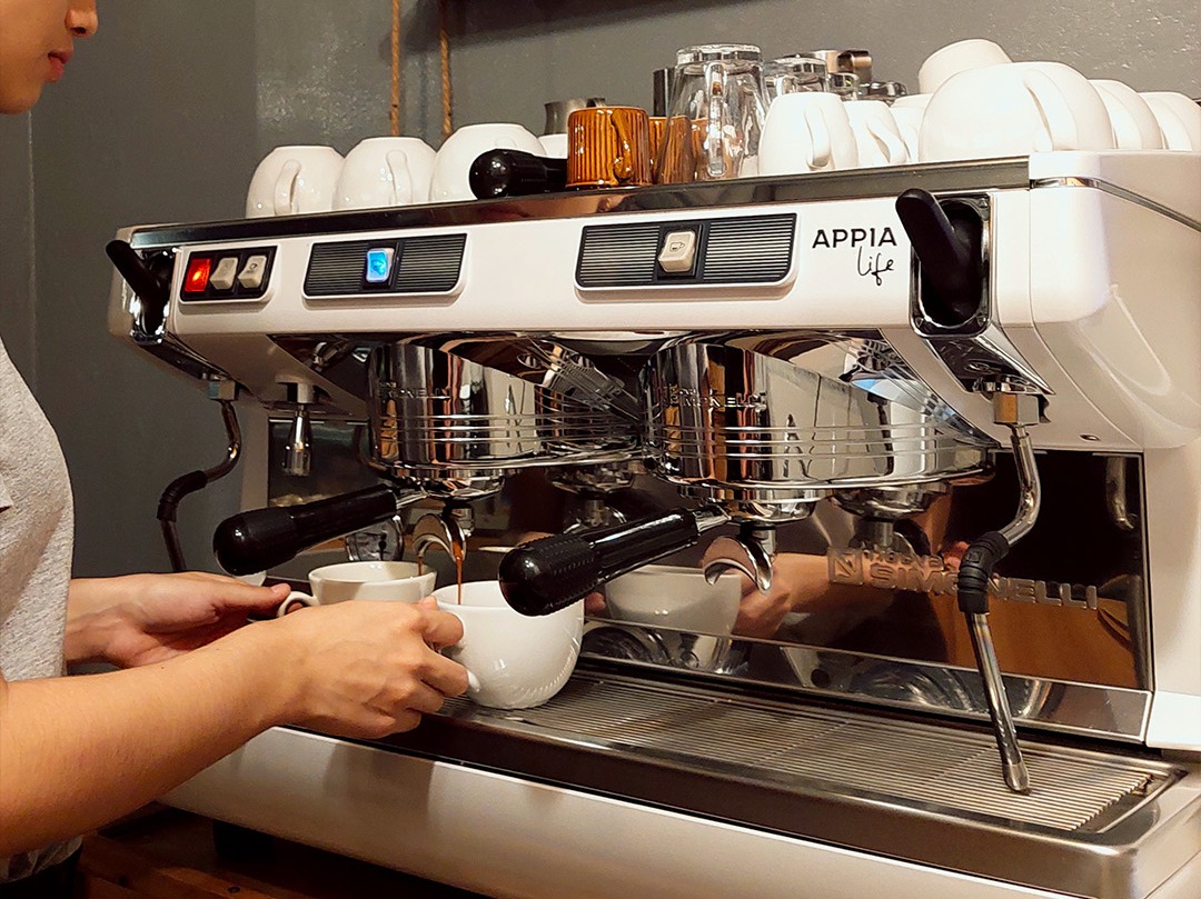 Nuova Simonelli Appia Life