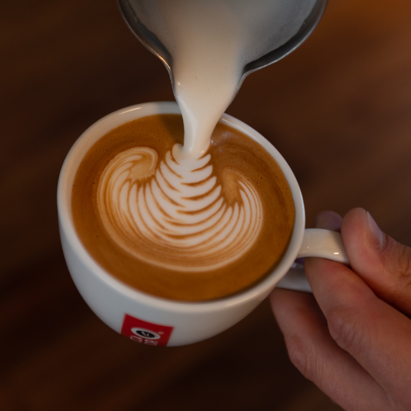 Cappuccino Mocca d'Or