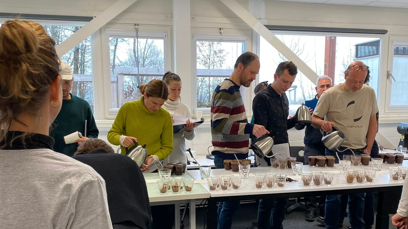 Koffies met extra aandacht op de kaart