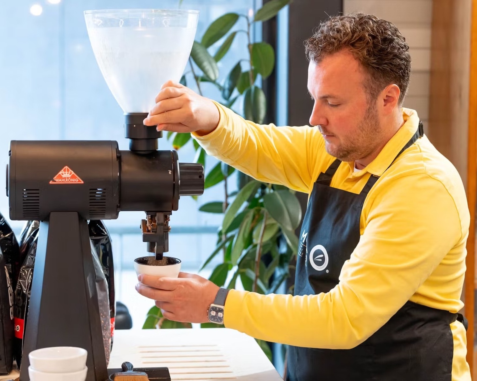 Mocca d'Or serveert inspiratie voor een het terrasseizoen