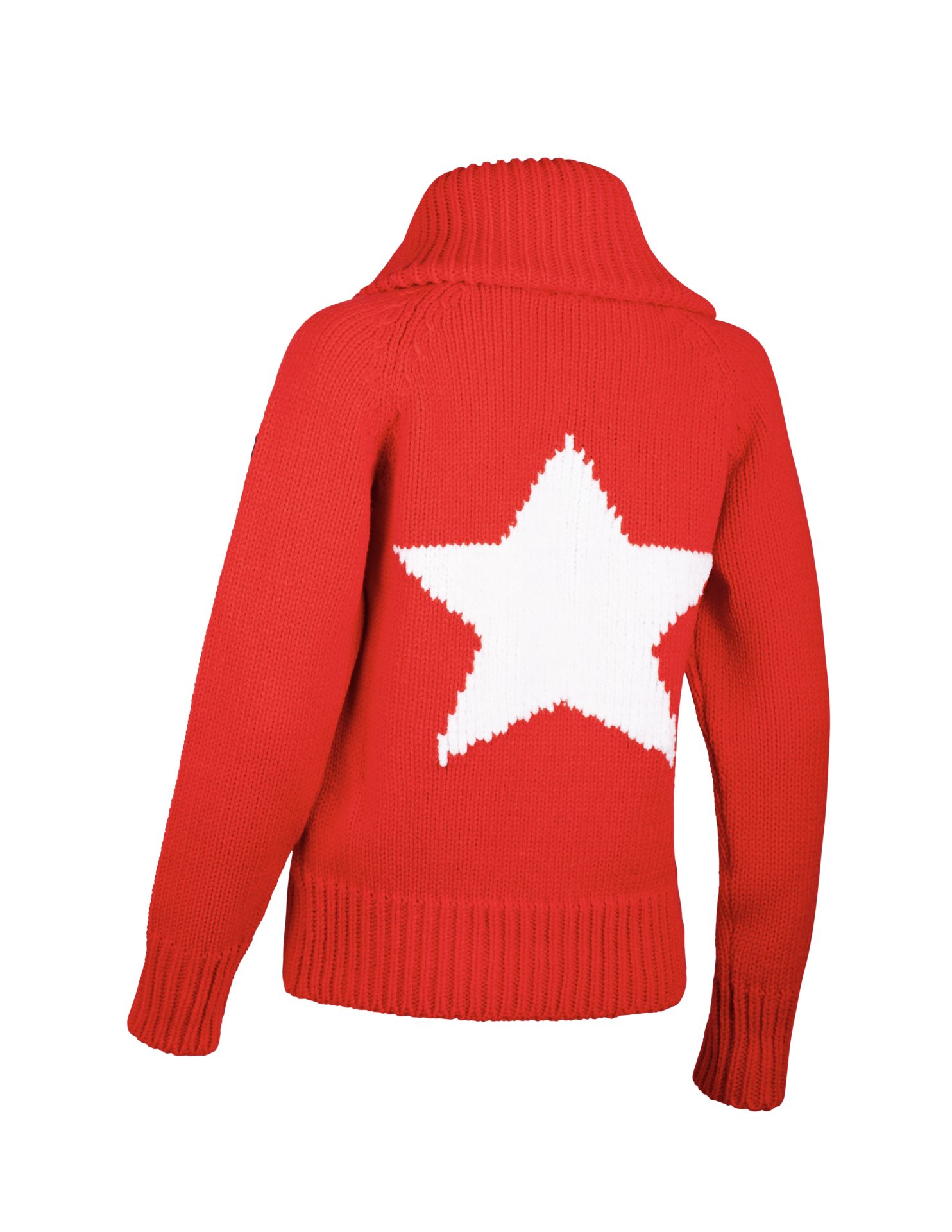 Piz Nair Wool Sweater - Newland from Italy