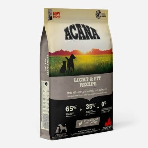 Acana Light & Fit