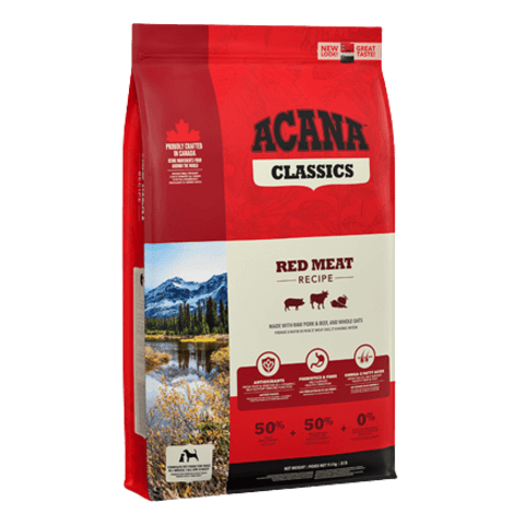 ACANA Viande Rouge