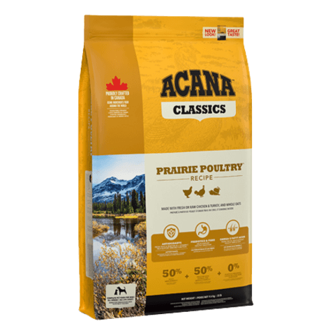 ACANA Volaille Prairie