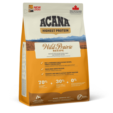 Acana Wild Prairie
