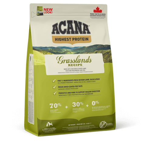 Acana Grasslands