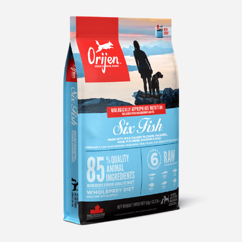 ORIJEN Six Fish
