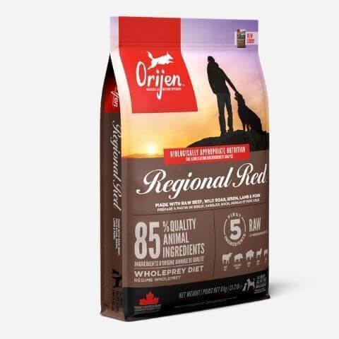 ORIJEN Regional Red