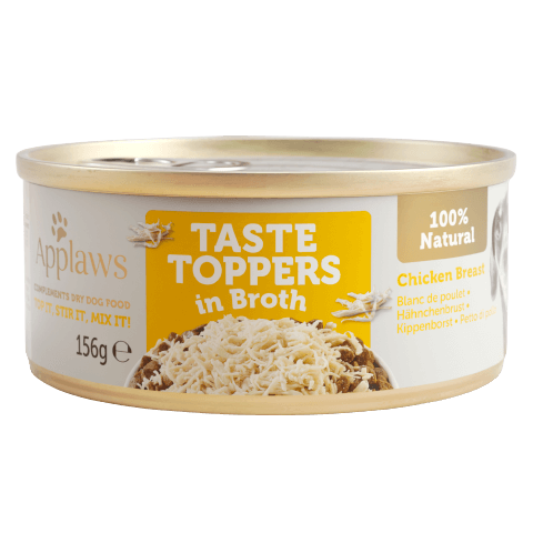 Applaws en bouillon