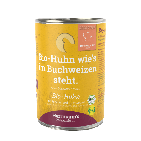 Herrmann's Adulte
