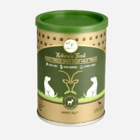 Freeze Dried