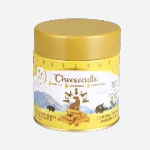 Pawfect Biscuits