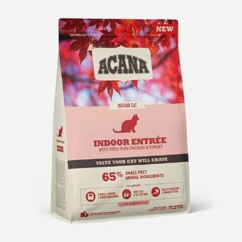 ACANA Indoor Entrée