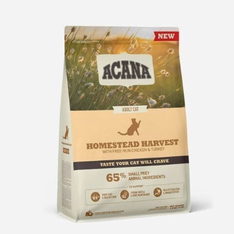 ACANA Homestead Harvest