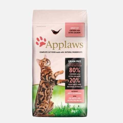 Applaws Adult Chicken & Salmon