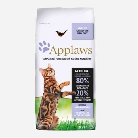 Applaws Adult Chicken & Duck