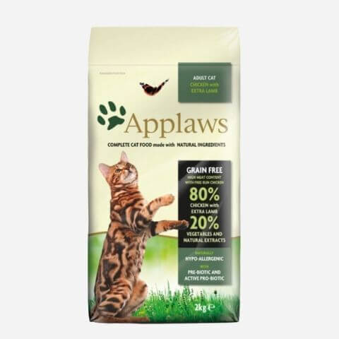 Applaws Adult Chicken & Lamb