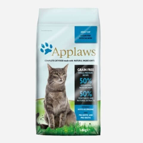 Applaws Adult Ocean Fish & Salmon