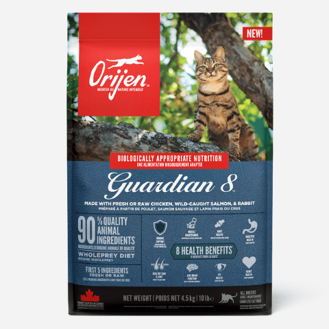 ORIJEN Guardian 8