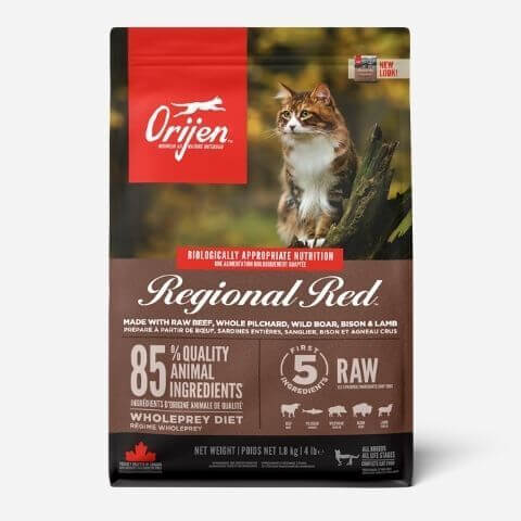 ORIJEN Regional Red