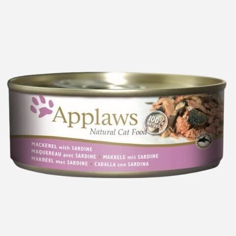 Applaws blikvoeding
