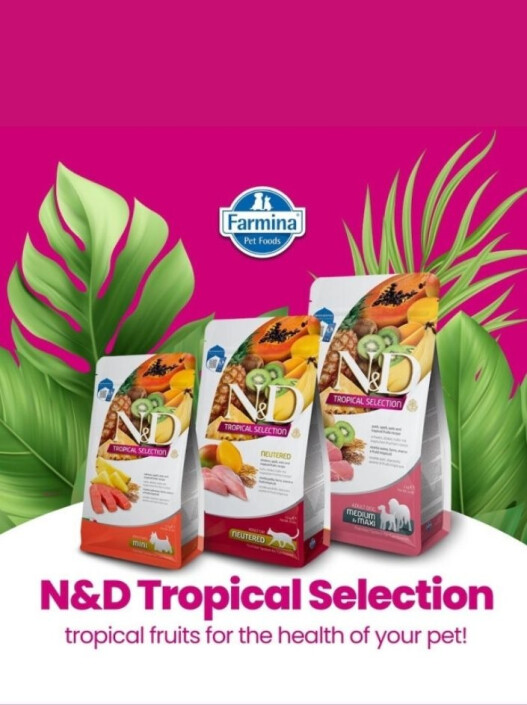 Farmina N&D Tropical