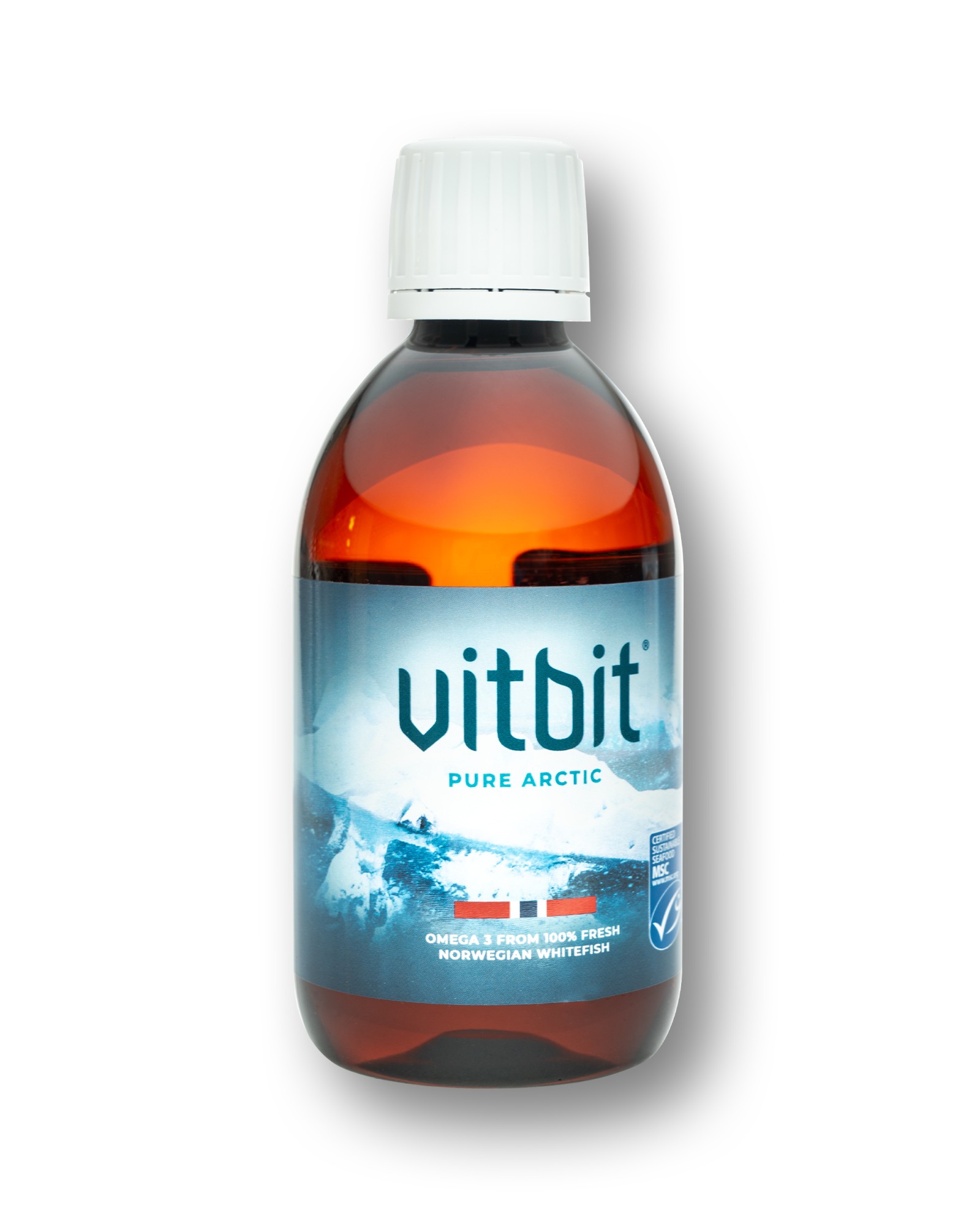 Vitbit Pure Arctic visolie 300 ml