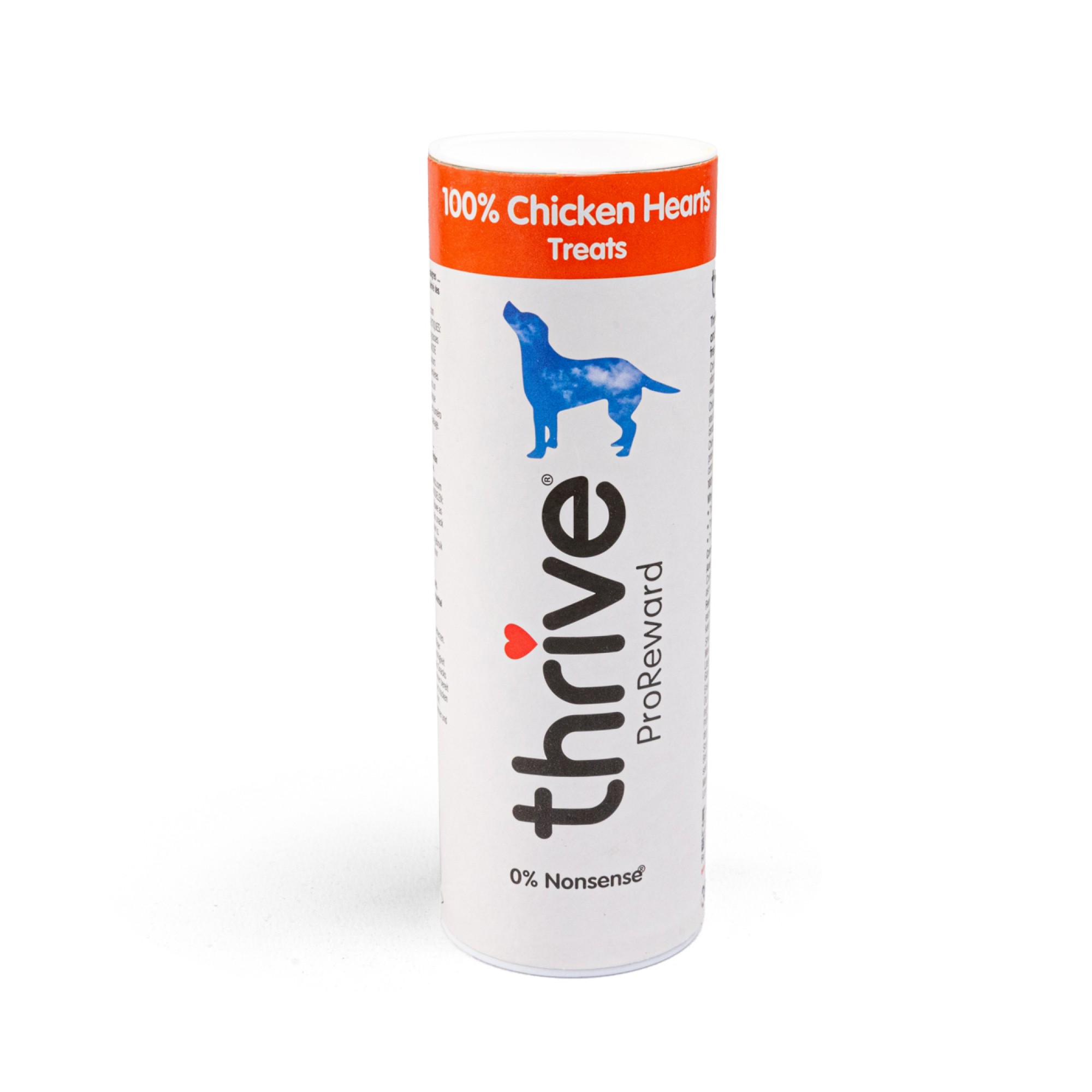 Thrive ProReward Kippenhartjes 30 gr.