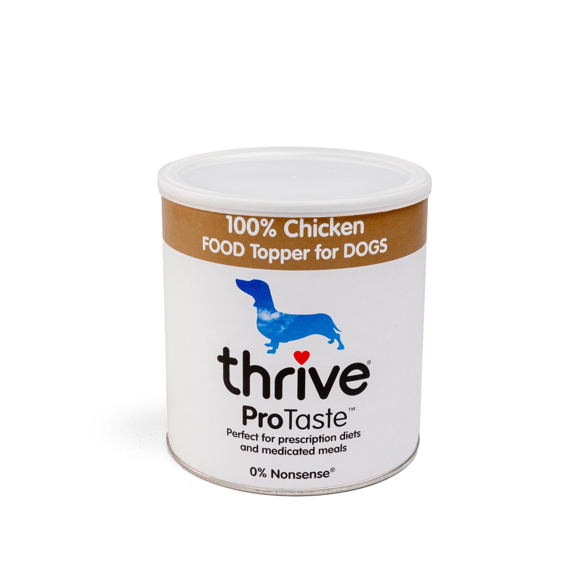 Thrive ProTaste Topper hond Kipfilet170 gr.