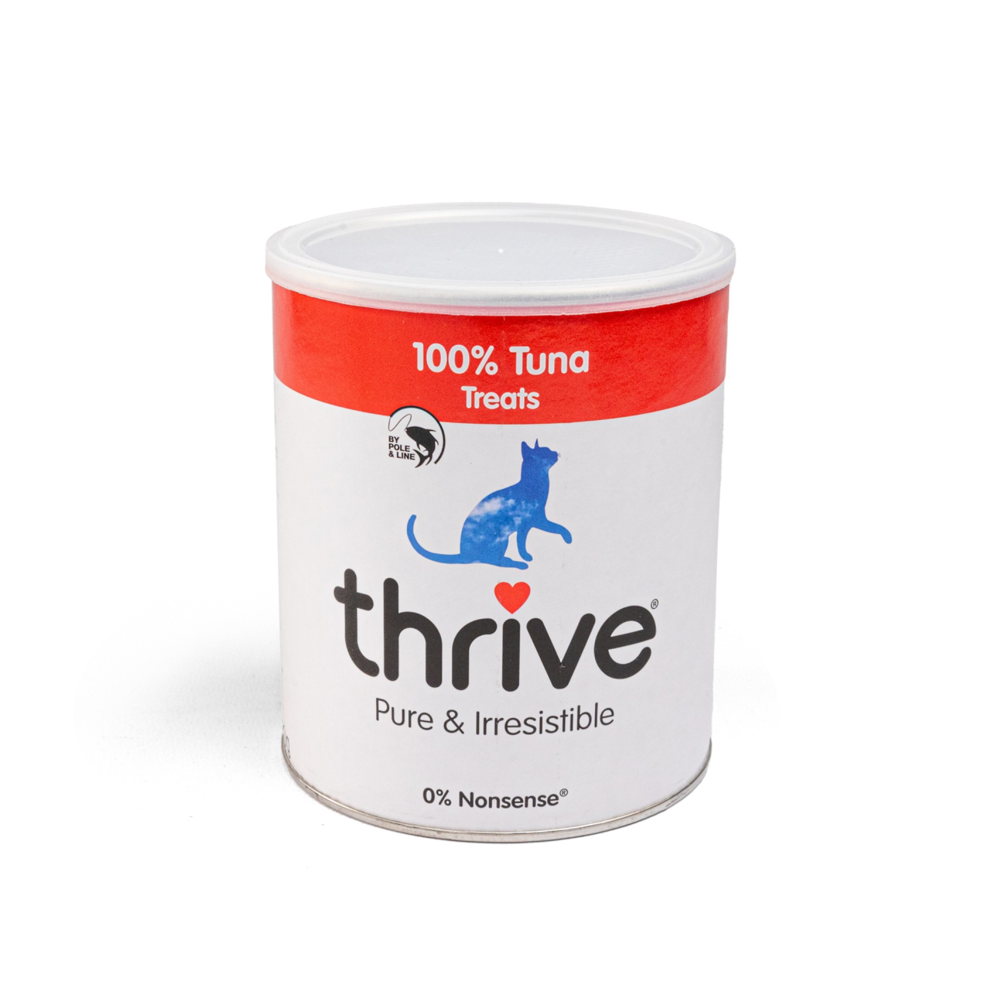 Thrive Pure & Irresistible Katzensnack Thunfisch 180 gr.